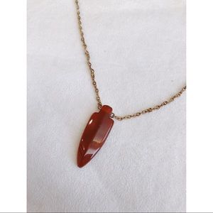 Arrowhead Necklace